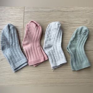 Free with purchase - toddler organic cotton ankle socks